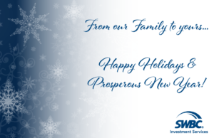 2017 SWBC Investments Services Holiday Greeting