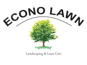 "Econo Lawn" Logo   