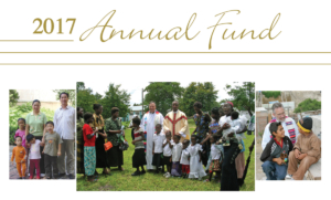 "2017 Annual Fund" Web Appeal